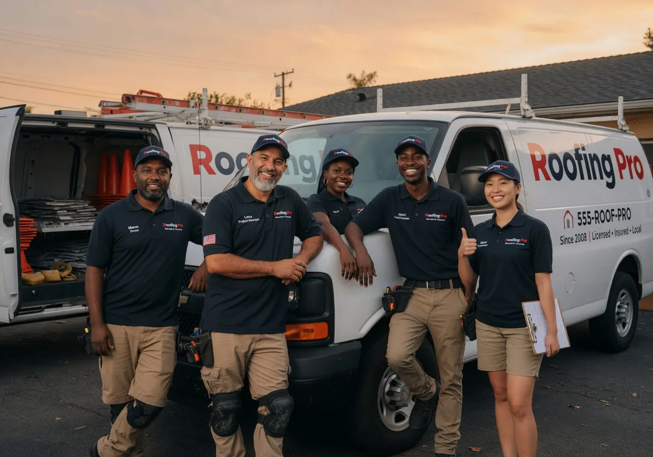 Roof Repair Near Me company in Ford City, PA